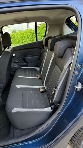 DACIA Sandero II Stepway Prestige Ansicht 29 für Fahrzeugdetailseite