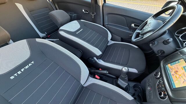 DACIA Sandero II Stepway Prestige Ansicht 31 für Fahrzeugdetailseite