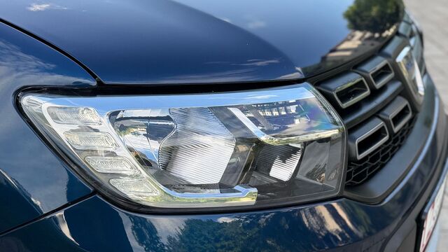 DACIA Sandero II Stepway Prestige Ansicht 32 für Fahrzeugdetailseite