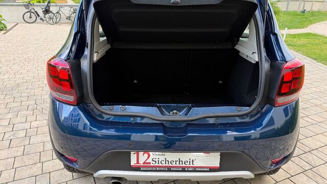 DACIA Sandero II Stepway Prestige Ansicht 33 für Fahrzeugdetailseite