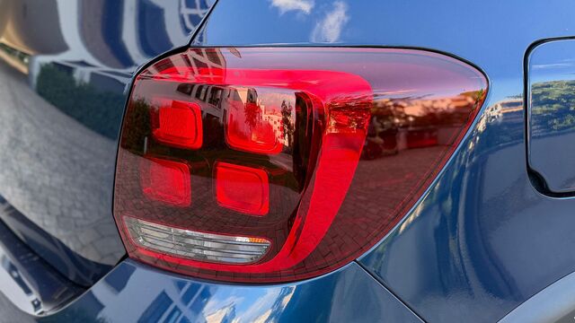 DACIA Sandero II Stepway Prestige Ansicht 34 für Fahrzeugdetailseite