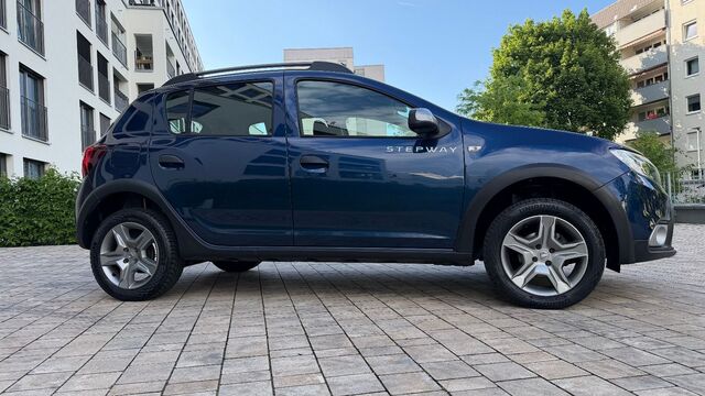 DACIA Sandero II Stepway Prestige Ansicht 36 für Fahrzeugdetailseite