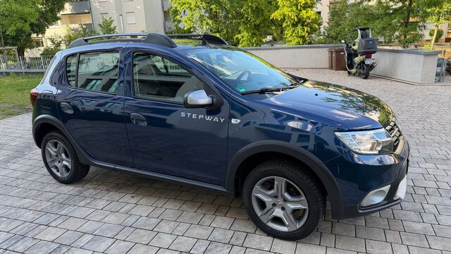 DACIA Sandero II Stepway Prestige Ansicht 38 für Fahrzeugdetailseite
