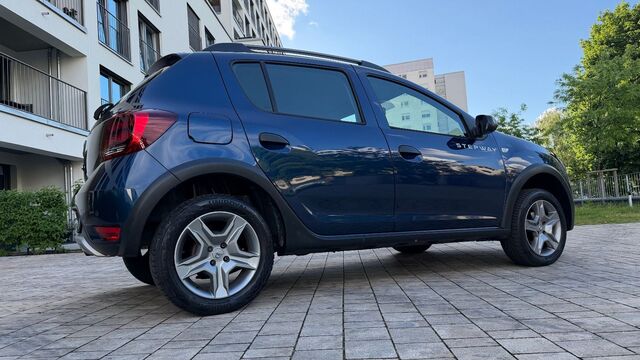 DACIA Sandero II Stepway Prestige Ansicht 9 für Fahrzeugdetailseite