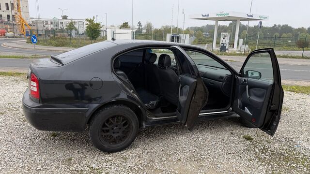 SKODA Octavia 2.0 Style