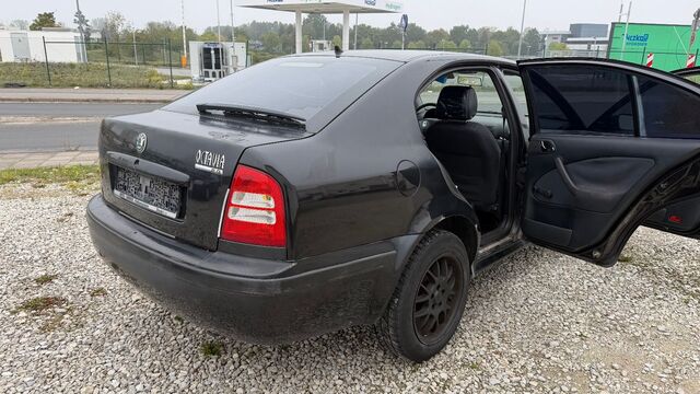 SKODA Octavia 2.0 Style