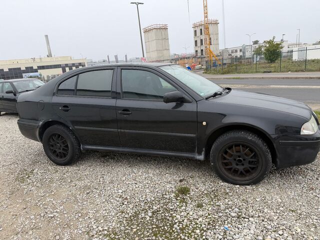 SKODA Octavia 2.0 Style