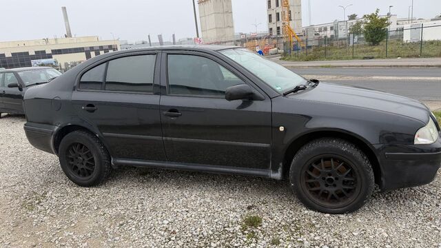 SKODA Octavia 2.0 Style