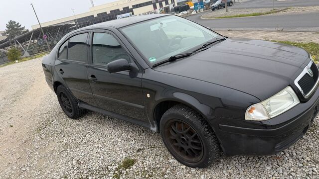 SKODA Octavia 2.0 Style