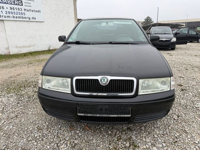 SKODA Octavia 2.0 Style