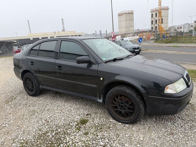 SKODA Octavia 2.0 Style
