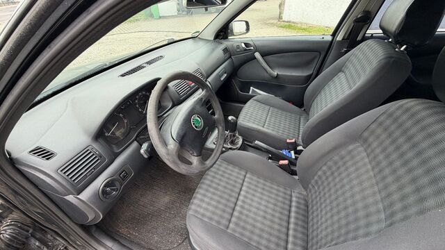 SKODA Octavia 2.0 Style