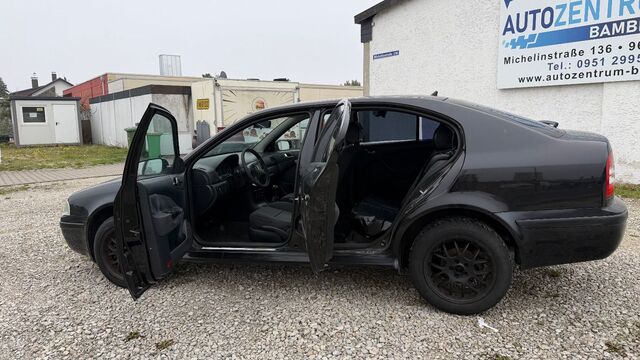 SKODA Octavia 2.0 Style
