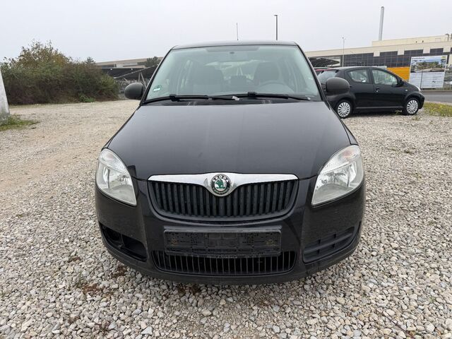 SKODA Fabia Cool Edition