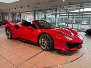 FERRARI 488 Pista Spider  CARBON/LIFT/KAMERA/1HAND