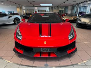 FERRARI 488 Pista Spider  CARBON/LIFT/KAMERA/1HAND