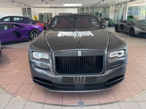 ROLLS ROYCE Dawn ACC/HUD/BESPOKEAUDIO/NIGHTVISION/BLACKLINE