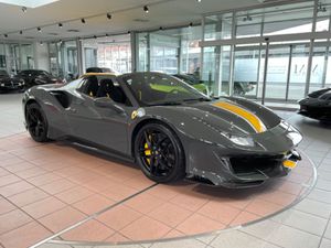 FERRARI 488 Pista Spider  ATELIER/STRIPE/LIFT