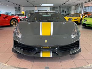 FERRARI 488 Pista Spider  ATELIER/STRIPE/LIFT