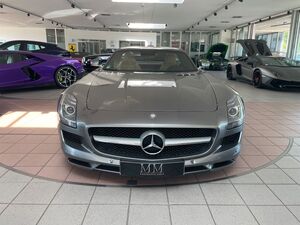 MERCEDES-BENZ SLS AMG Coupe  BRD/1HAND