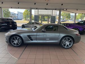 MERCEDES-BENZ SLS AMG Coupe  BRD/1HAND