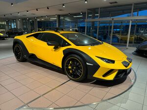 LAMBORGHINI Huracan Huracán Sterrato  "1 of  1499"