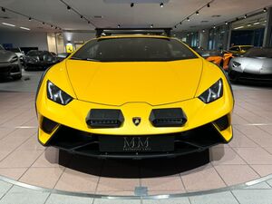 LAMBORGHINI Huracan Huracán Sterrato  "1 of  1499"
