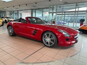 MERCEDES-BENZ SLS AMG Roadster  BRD/B&amp;O/CARBON