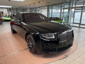 ROLLS ROYCE Ghost Black Badge /Star Light+Passenger/Theatre