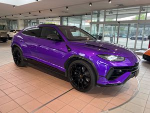 LAMBORGHINI Urus S  AKRAPOVIC/ANIMA/CARBON