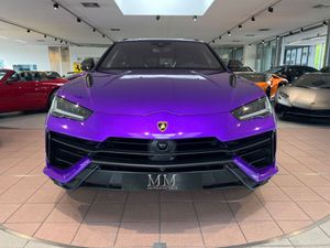 LAMBORGHINI Urus S  AKRAPOVIC/ANIMA/CARBON