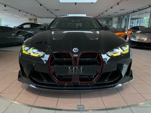 BMW M4 CSL  HUD/DRIVING-ASSIST