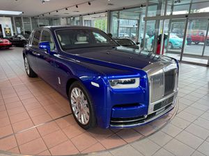 ROLLS ROYCE Phantom Starlight/Fond-Entertainment/Fridge