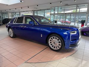 ROLLS ROYCE Phantom Starlight/Fond-Entertainment/Fridge