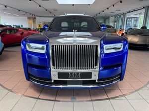 ROLLS ROYCE Phantom Starlight/Fond-Entertainment/Fridge