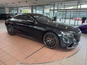 MERCEDES-BENZ S 63 AMG S63 AMG 4M+ Exklusiv/Carbon/Drivers/Garantie