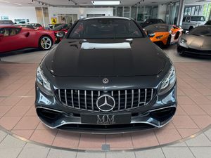 MERCEDES-BENZ S 63 AMG S63 AMG 4M+ Exklusiv/Carbon/Drivers/Garantie