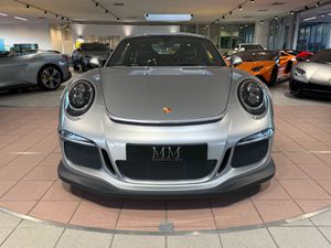 PORSCHE 991 GT3 RS  LIFT/LED/918-SITZE/APPROVED