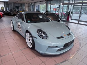 PORSCHE 992 S/T. HERITAGE/LIFT/KÄFIG/MATRIX