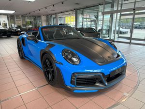 TECHART ANDERE A 992 Turbo S Cabrio GT STREET R CABRIO 1 OF 87