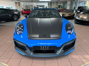 TECHART ANDERE A 992 Turbo S Cabrio GT STREET R CABRIO 1 OF 87