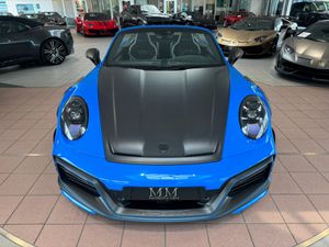 TECHART ANDERE A 992 Turbo S Cabrio GT STREET R CABRIO 1 OF 87