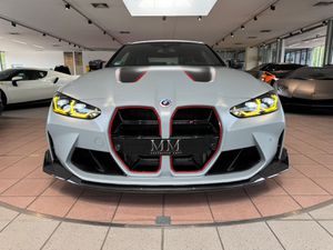 BMW M4 CSL  HUD/HIFI/DRIVERS/CARBON