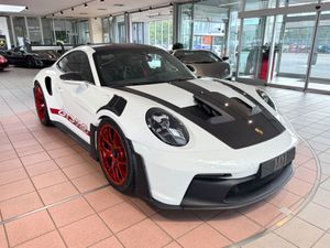 PORSCHE 992 GT3 RS Weissach/Clubsport/Lift