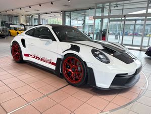 PORSCHE 992 GT3 RS Weissach/Clubsport/Lift