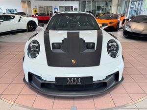 PORSCHE 992 GT3 RS Weissach/Clubsport/Lift