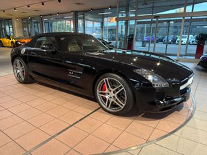MERCEDES-BENZ SLS AMG Roadster Deutsch