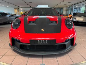 PORSCHE 992 911 GT3 RS Weissach/PCCB/Lift