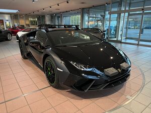 LAMBORGHINI Huracan Huracán Sterrato  "1 of  1499"