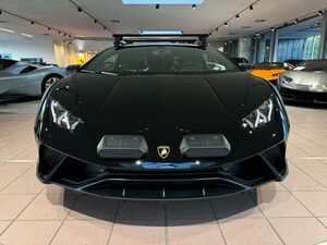 LAMBORGHINI Huracan Huracán Sterrato  "1 of  1499"